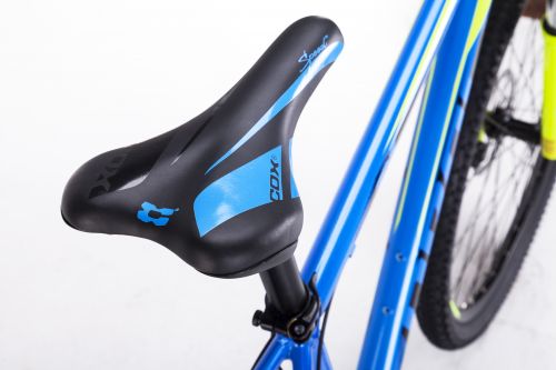Велосипед Drag 29 ZX Pro AC-38 21,5" Синий/Желтый 2019 фото 9