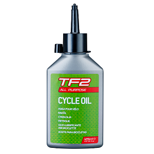 Смазка WELDTITE TF2 Cycle Oil 125 мл минеральная 03001