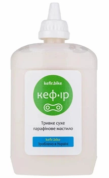 Мастило парафінове Кефір 200 мл для ланцюга Мастило парафінове Кефір 200 мл для ланцюга