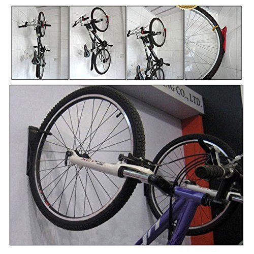 Крепление велосипеда - Bike Hand YC101 на стену фото 3