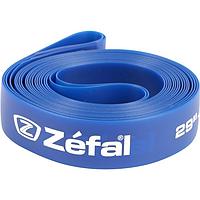 Флиппер Zefal (9361) 29/28"*20 пластиковый эластичный синий