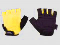 Перчатки Детские FORCE S (желтые)