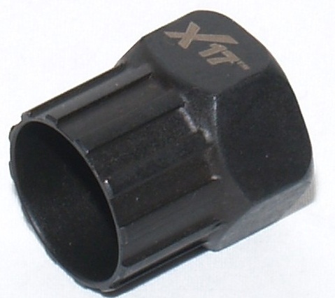 Съемник Трещотки X-17 - трещотки и кассеты под ключ 24мм