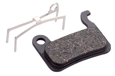 Дисковые Колодки Baradine DS-17 для Shimano Hidraulic Дисковые Колодки Baradine DS-17 для Shimano Hidraulic