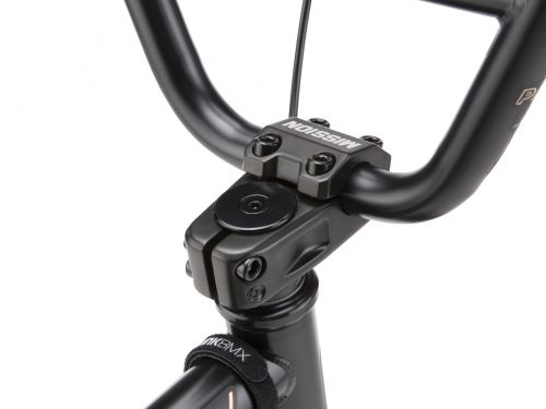 Велосипед KINK BMX Pump 14", 2020 черный фото 7