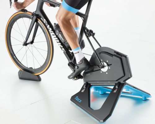 Велотренажер Tacx Neo 2T Smart T2875 + Подарок Масло Squirt Long 15 фото 2