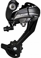 Зад Перекидка Shimano Altus RD-M370-L SGS, 9зв.черный