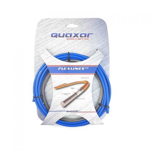 Рубашка Переключения Quaxar GFX30MBL Flexline 4мм, Синяя, точечная смазка внутри