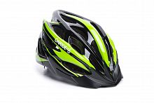 Шлем OnRide MOUNT Черно/Зеленый L(58-61 см)
