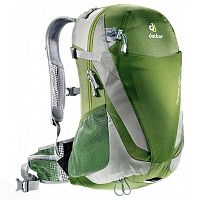 Рюкзак Deuter AirLite 28 Зелено/Серый Pine-Silver 4420515 2440