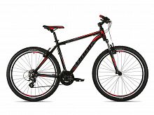 Велосипед Drag 27.5 ZX Base AT-37 L-19 Черно/Красный 2021