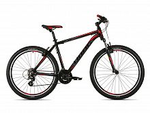 Велосипед Drag 27.5 ZX Base AT-37 L-19 Чорно/Червоний 2021 ua