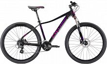 Велосипед CYCLONE 27.5" LLX Черный 2021