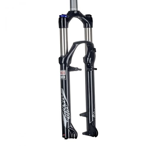 Вилка 26" RockShox 30 Silver TK - Coil 100mm, 26", ось 9mm, Черный, TurnKey Шток 1 1/8" (00.4019.641.000) фото 2