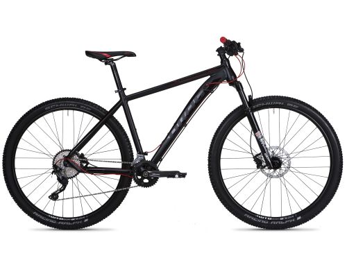 Велосипед Drag 29 Hardy TE SLX-20 L-19 Черно/Красный 2019