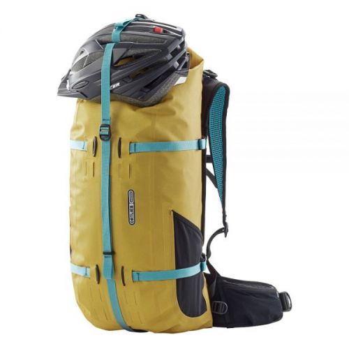 Герморюкзак ORTLIEB Atrack mustard 25 л фото 4