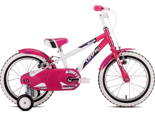 Велосипед Drag 16 Rush Розовый 2016