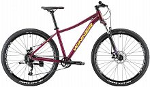 Велосипед WINNER 27.5" ALPINA Фіолетовий 2022 1*8 ua