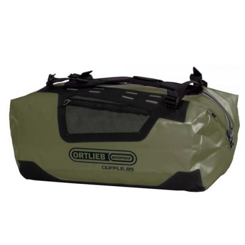Гермобаул-рюкзак ORTLIEB Duffle olive  85 л