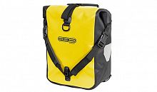 Гермосумка велосипедная ORTLIEB SportRoller Classic yellow-black 12,5 л