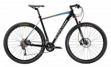 Велосипед CYCLONE SLX 29” Черный 2019
