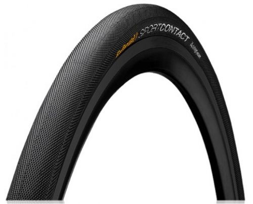 Покрышка Continental Sport Contact II 26" x 1,6", 3/180TPI, 525 грамм, антипрокол