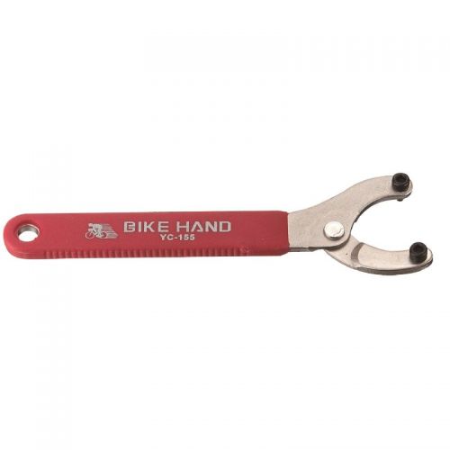 Ключ Bike Hand YC-155 для контргайки оси каретки
