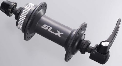 Втулка пер. Shimano SLX HB-M665 Center Lock 36спц