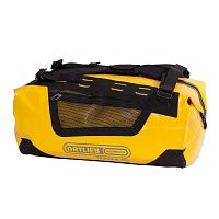 Гермобаул-рюкзак ORTLIEB Duffle sunyellow-black  60 л