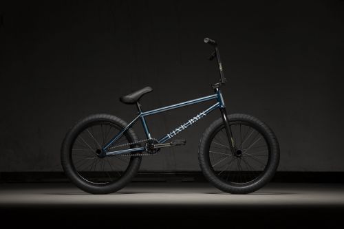 Велосипед KINK BMX Liberty, 2020 синий фото 3