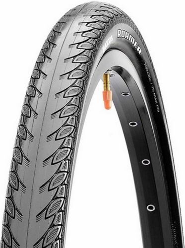 Покрышка Maxxis Roamer, 26" x 1.65" (TB60865000), 60TPI, 62a/60a