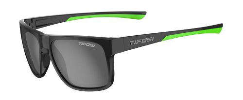 Очки Tifosi Swick Satin Black/Neon Линзы Smoke Polarized