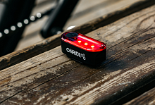 Задняя Мигалка ONRIDE Flicker USB, 60 люмен