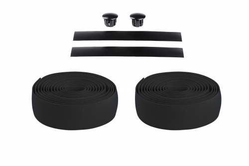 Обмотка керма ONRIDE Whip 10 чорна EVA 185 см  69061900060