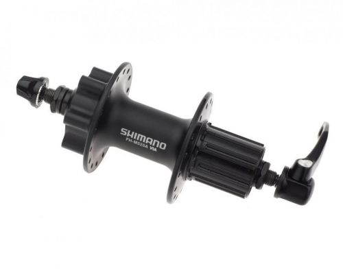 Втулка задняя Shimano Deore FH-M525 36 спиц, под 6 болтов BOX