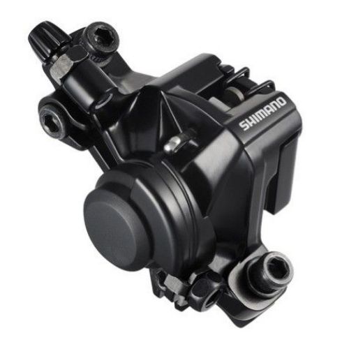 Тормоз дисковый Shimano BR-M375 Черный (F180P/P2)