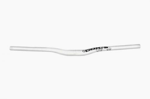 Руль COX Baar SL 31.8 MTB 720mm Бело/Серый