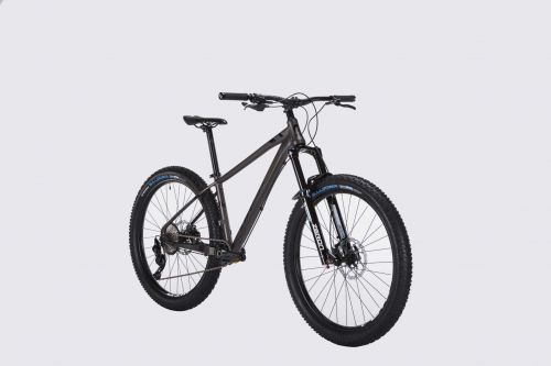 Велосипед Drag 27.5 Shift Plus D-10 M-17 Серебристо/Черный 2019 фото 9