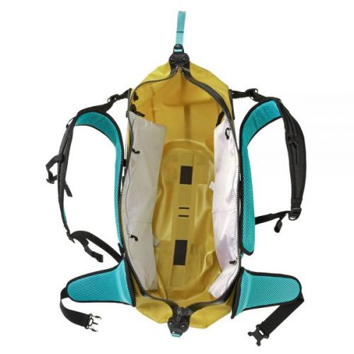 Герморюкзак ORTLIEB Atrack mustard 35 л фото 4