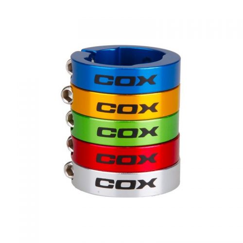 Замок для грипс COX Lock Ring Золотой