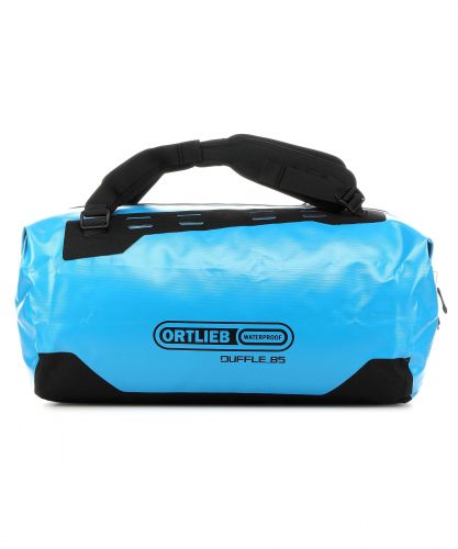 Гермобаул-рюкзак ORTLIEB Duffle ocean blue-black  85 л