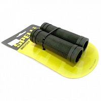 Грипсы SPELLI SBG-660S 90 mm, ЧЕРНЫЕ