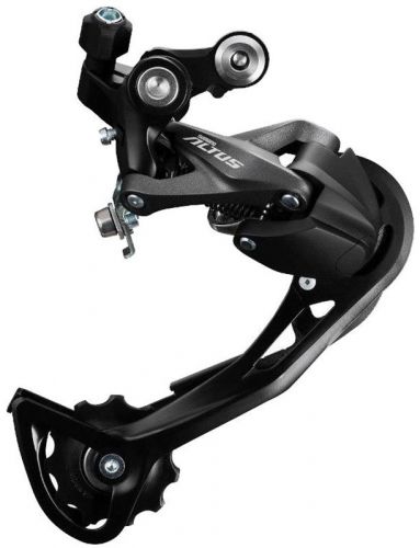 Зад Перекидка Shimano RD-M2000-SGS Altus, 9ск. Shadow, cерый OEM