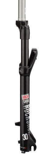 Вилка 27.5" RockShox 30 Gold RL - Solo Air 100mm, 27.5", ось 9mm, Черный,  Шток 1 1/8" (00.4019.911.003) фото 2