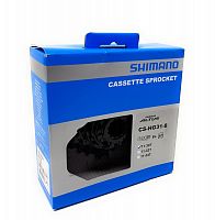 Кассета Shimano CS-HG31-8i Черная, 11-30 BOX