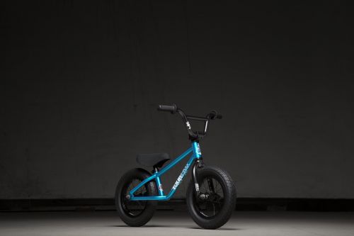 Беговел KINK BMX Coast 12", 2020 Голубой фото 3