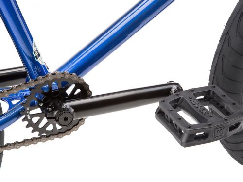 Велосипед KINK BMX Launch, 2020 Синий фото 4