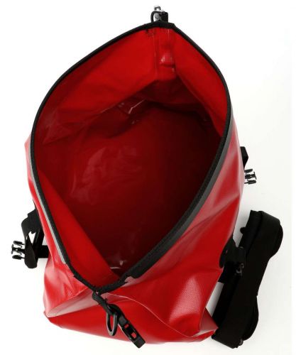 Гермобаул на багажник ORTLIEB Rack-Pack red 24 л фото 3