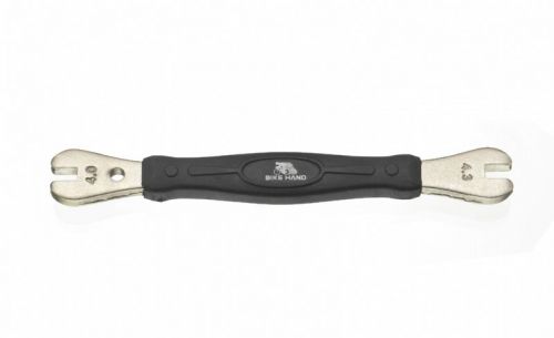 Спицной ключ BikeHand YC-1HS, 4.0/4.3mm