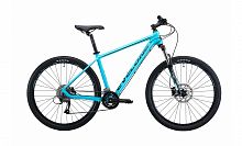 Велосипед CYCLONE SX 27,5" Голубой 2019